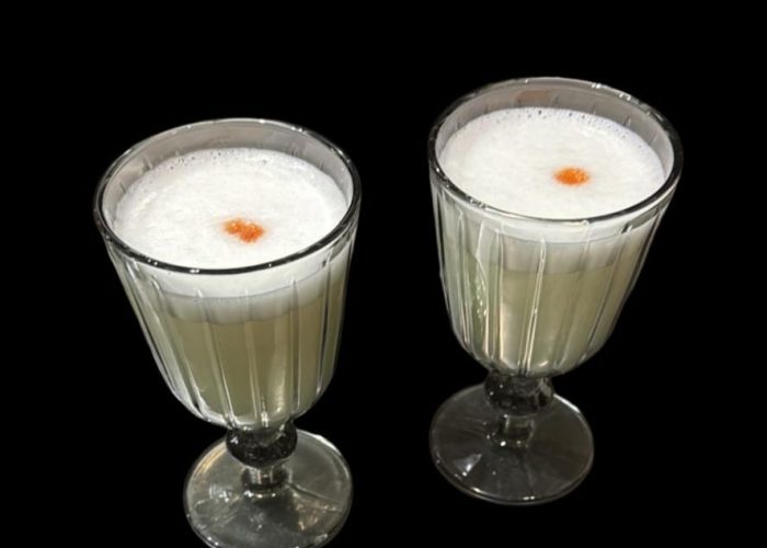 pisco sour